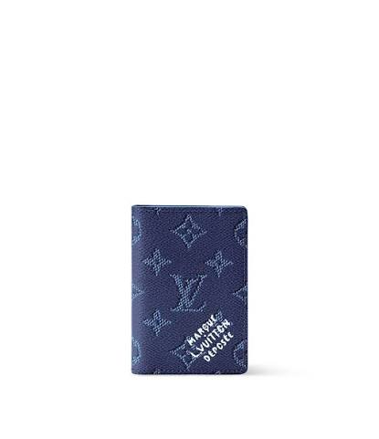 LOUIS VUITTON POCKET ORGANIZER– Full Set  - 1:1 HIGH END