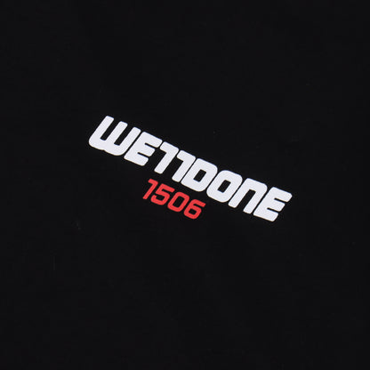 WE11DONE T-SHIRT - SUPER CLONE