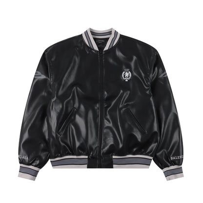 BALENCIAGA KNIGHT ZIP HOODIE – 1:1 HIGH END