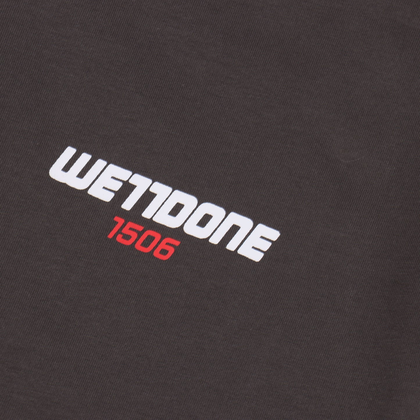 WE11DONE T-SHIRT - SUPER CLONE