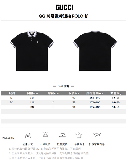 GUCCI POLO SHIRT – mit Tags – 1:1 HIGH END