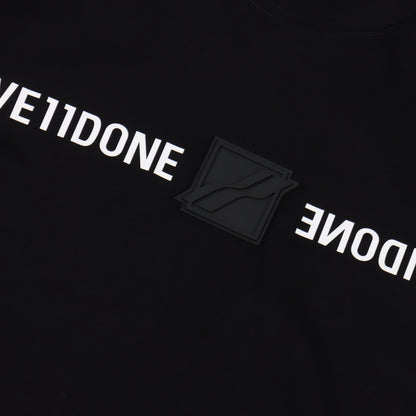 WE11DONE T-SHIRT - SUPER CLONE