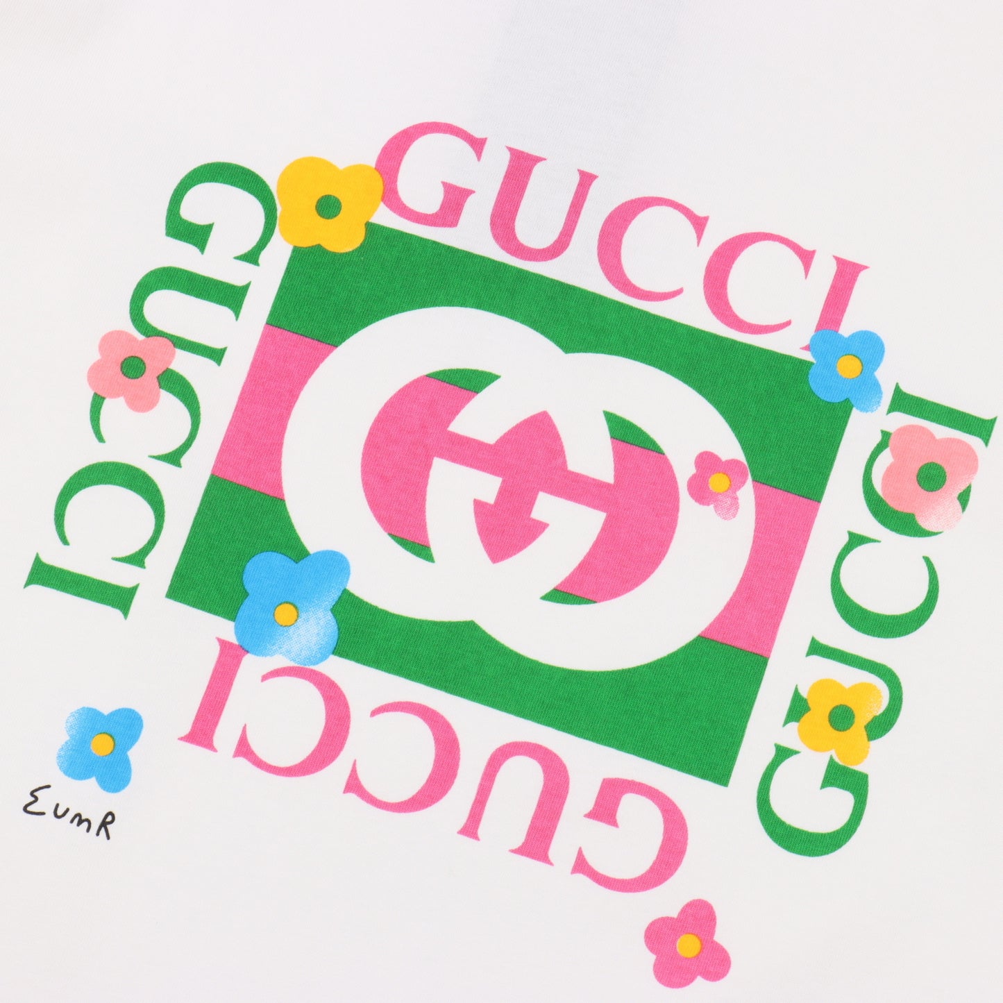 GUCCI T-SHIRT - SUPER CLONE