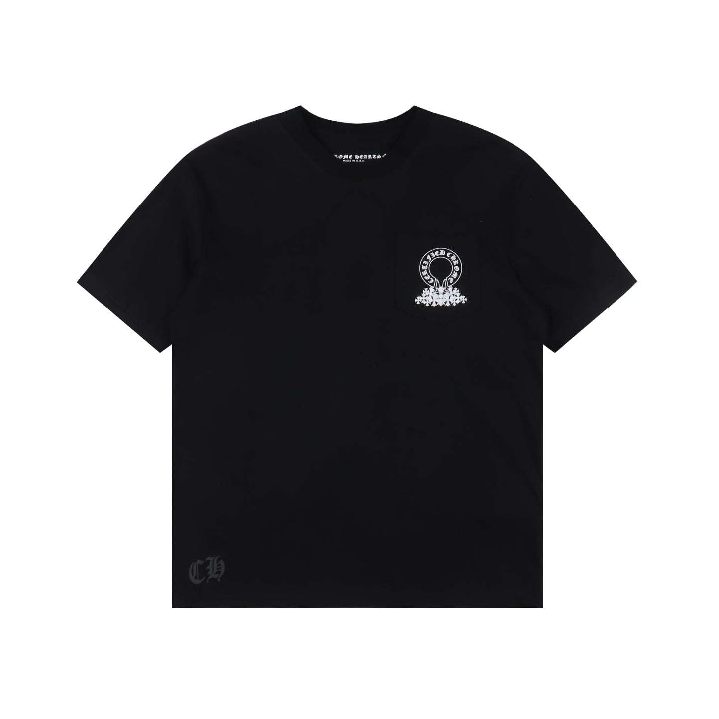 CHROME HEARTS T-SHIRT - SUPER CLONE