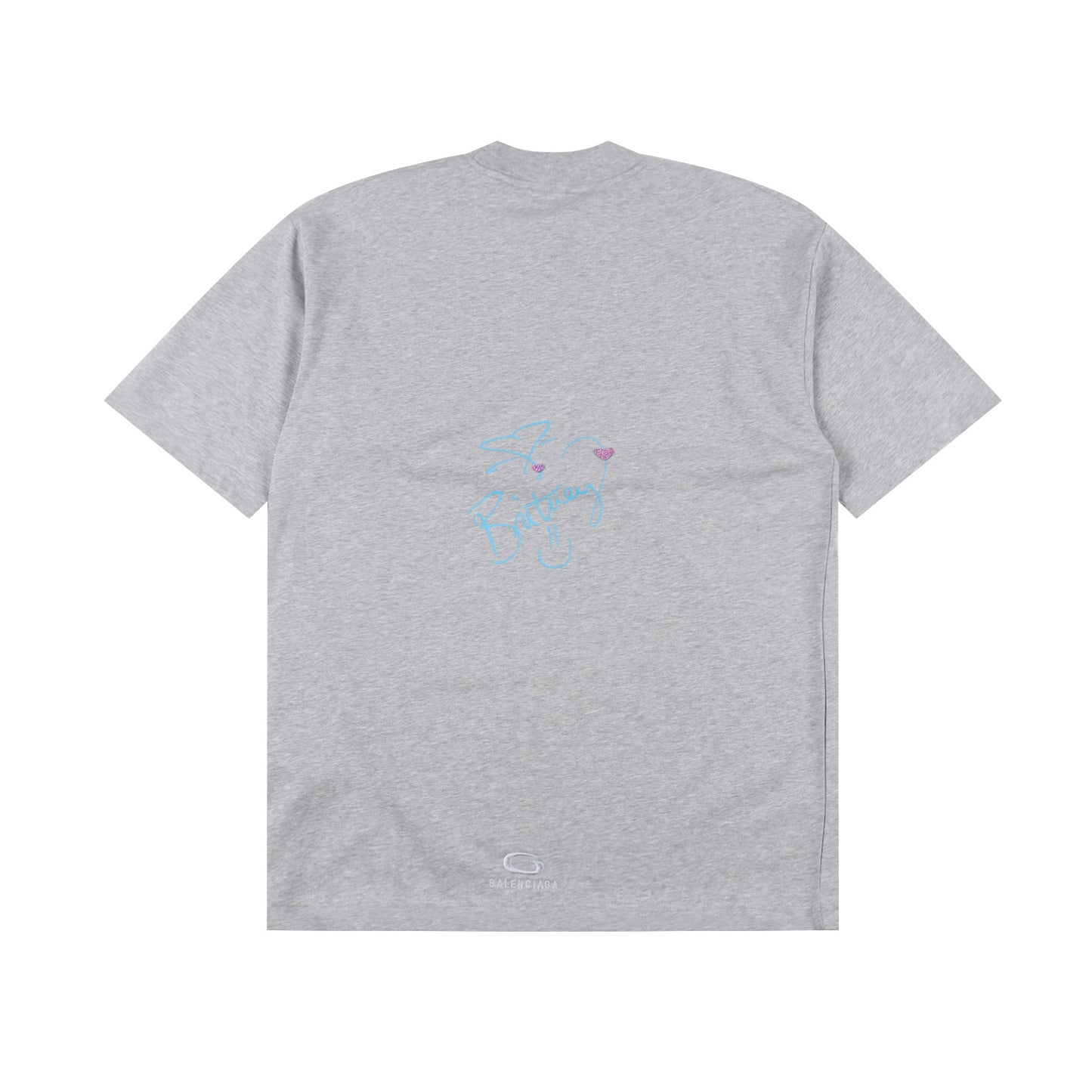 BALENCIAGA T-SHIRT - SUPER CLONE