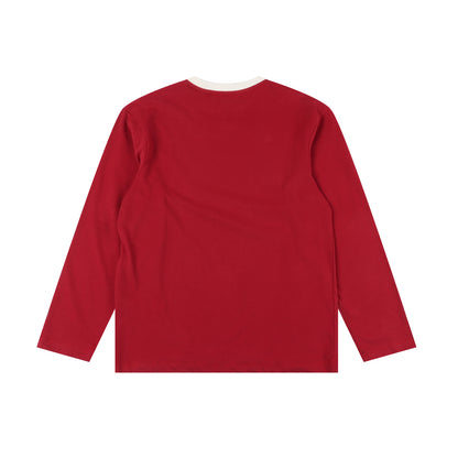 MIUMIU CONTRAST LONGSLEEVE – SUPER CLONE