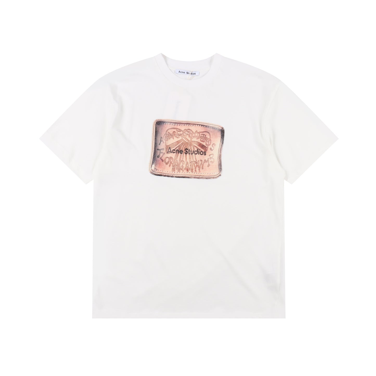 ACNE STUDIOS T-SHIRT - SUPER CLONE