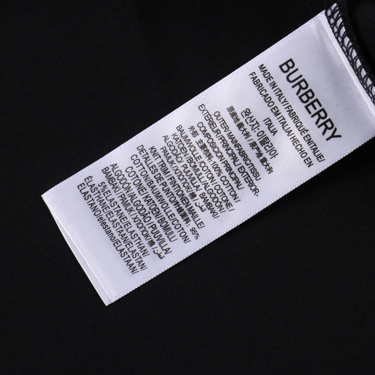 BURBERRY T-SHIRT - SUPER CLONE