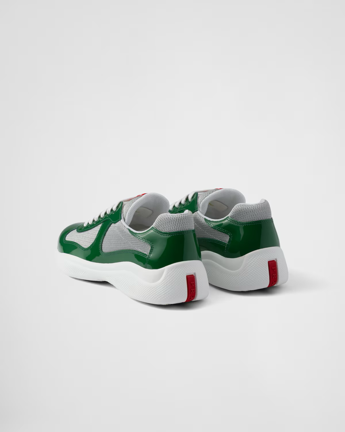 Prada America’s Cup Sneaker Grün - HIGH QUALITY 1:1