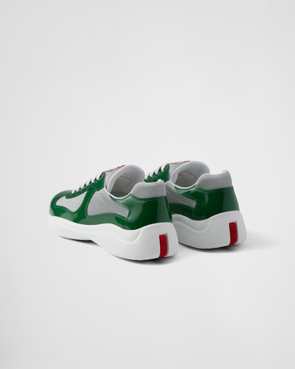 Prada America’s Cup Sneaker Grün - HIGH QUALITY 1:1