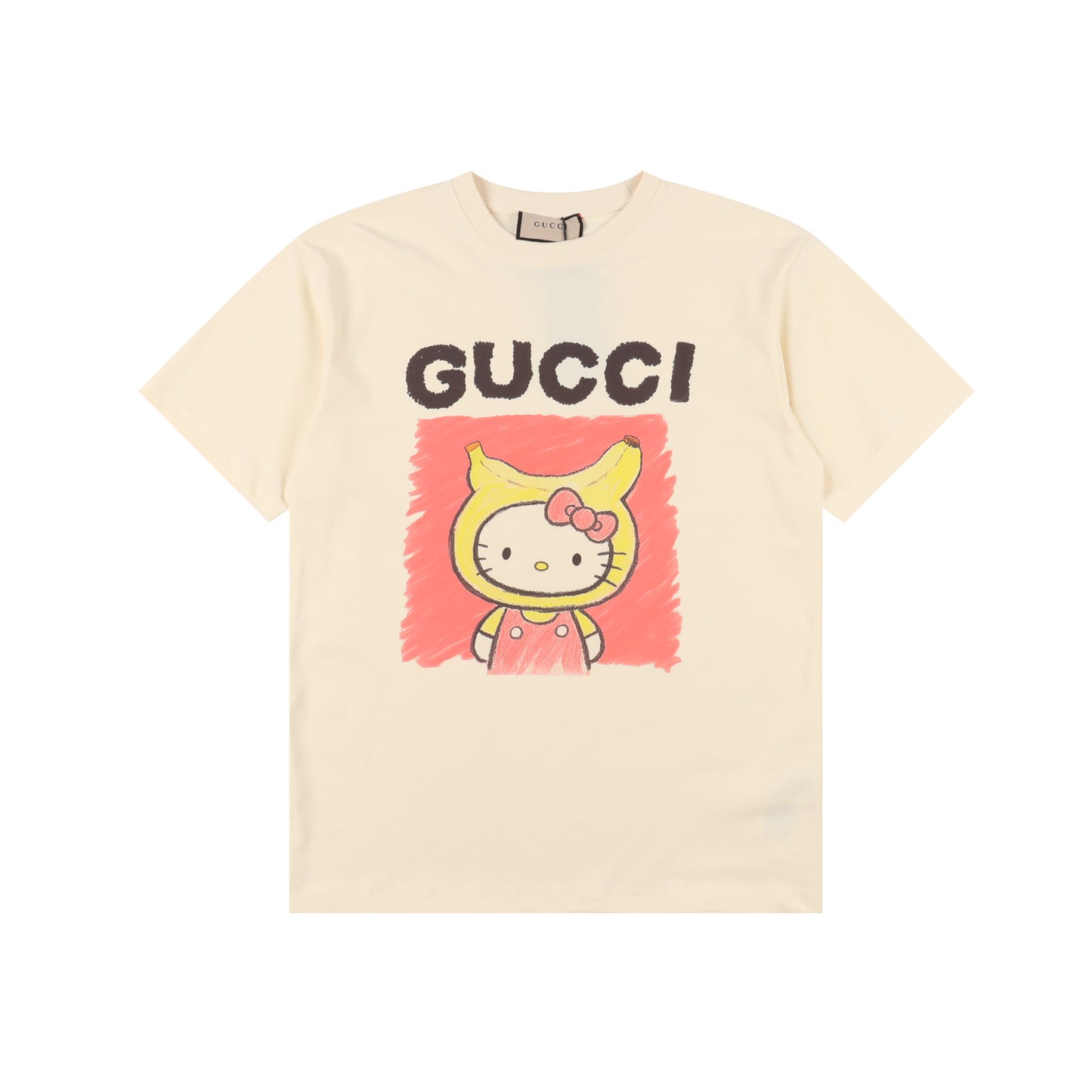 GUCCI T-SHIRT - SUPER CLONE