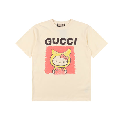 GUCCI T-SHIRT - SUPER CLONE