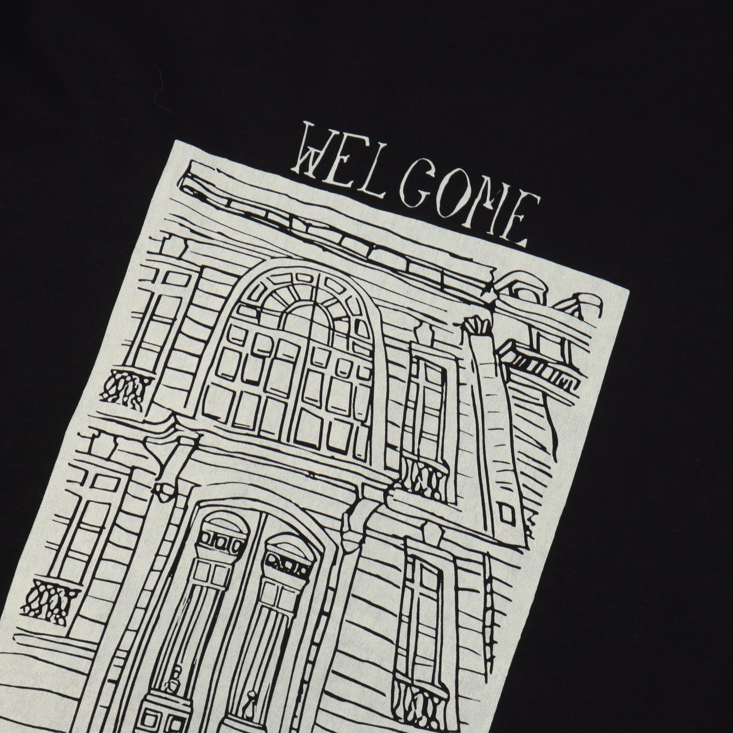 MAISON MARGIELA T-SHIRT - SUPER CLONE