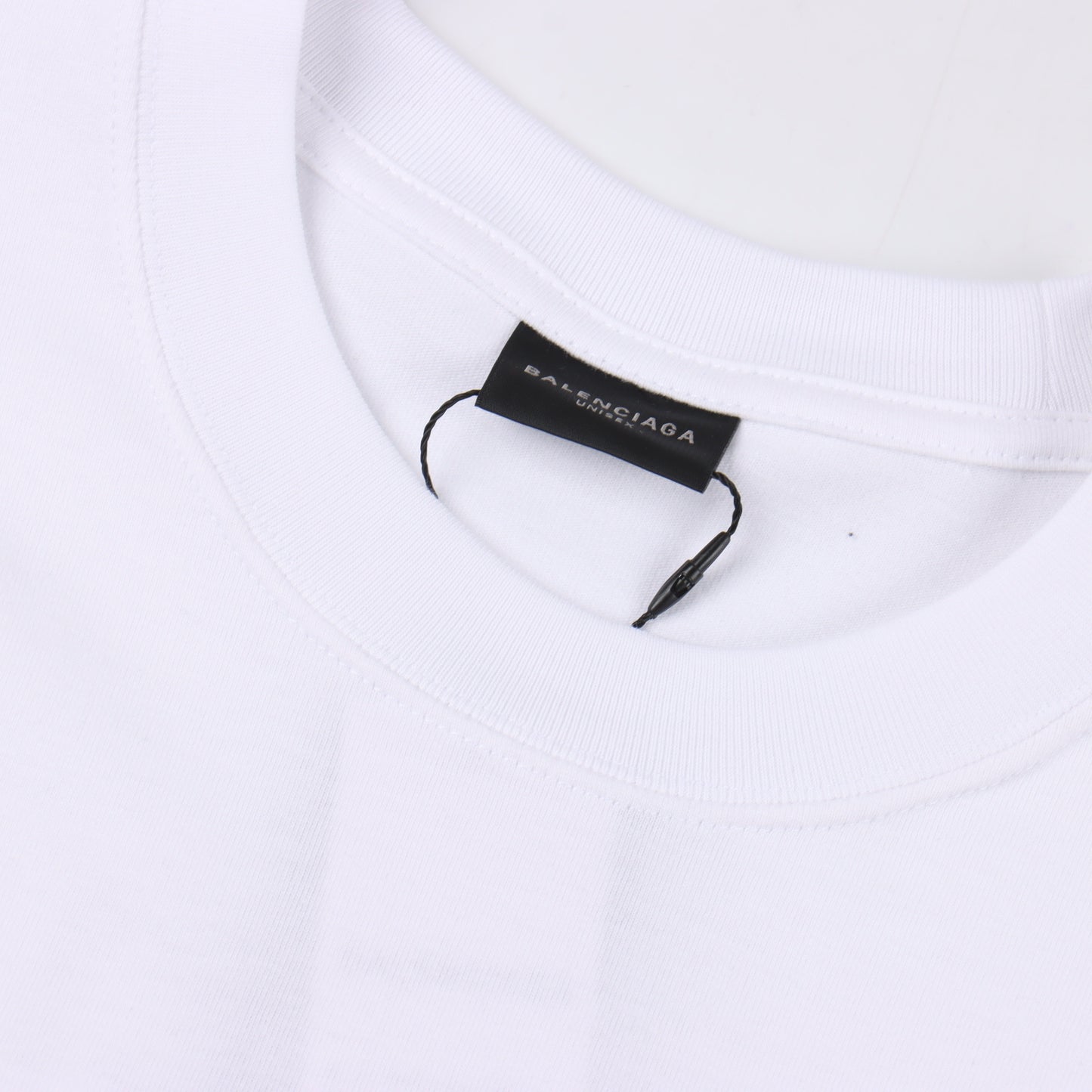 BALENCIAGA T-SHIRT 260g – MODEL 1 (S–XL) – mit Tags – 1:1 HIGH END
