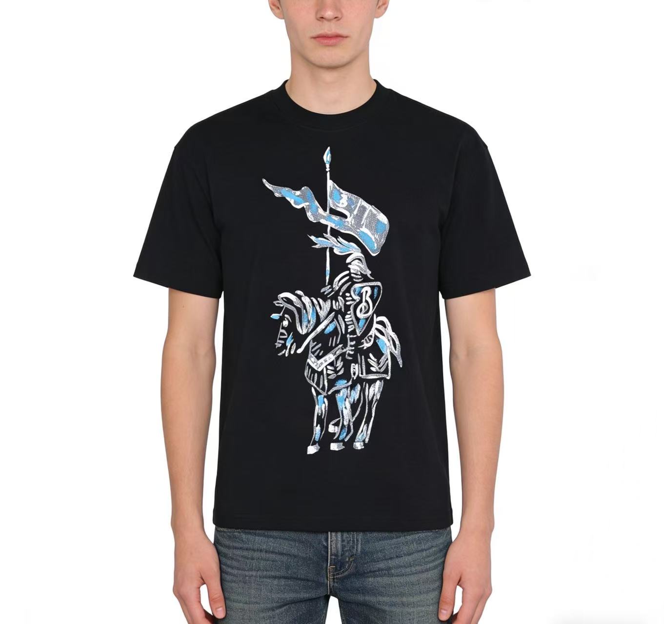 BURBERRY T-SHIRT - SUPER CLONE
