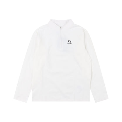 KAILAS HALF ZIP LONGSLEEVE - SUPER CLONE
