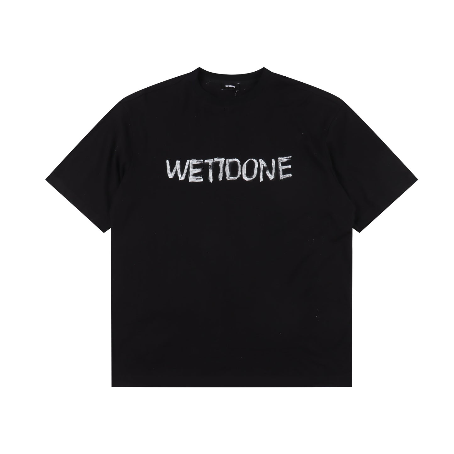 WE11DONE T-SHIRT - SUPER CLONE
