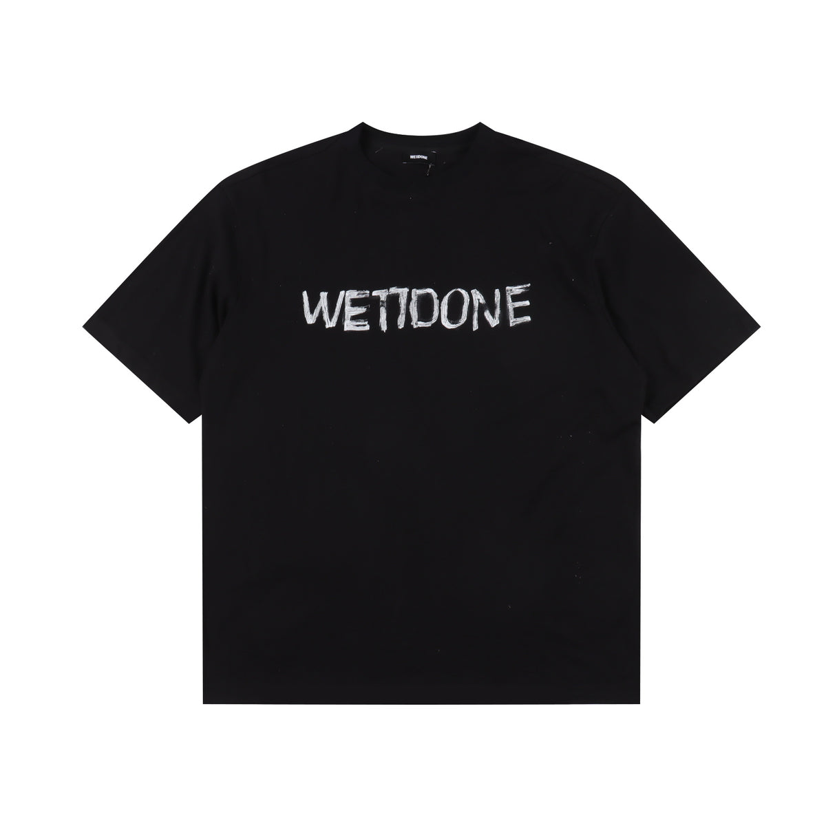 WE11DONE T-SHIRT - SUPER CLONE