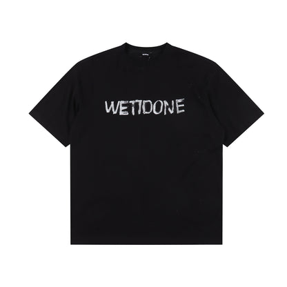 WE11DONE T-SHIRT - SUPER CLONE