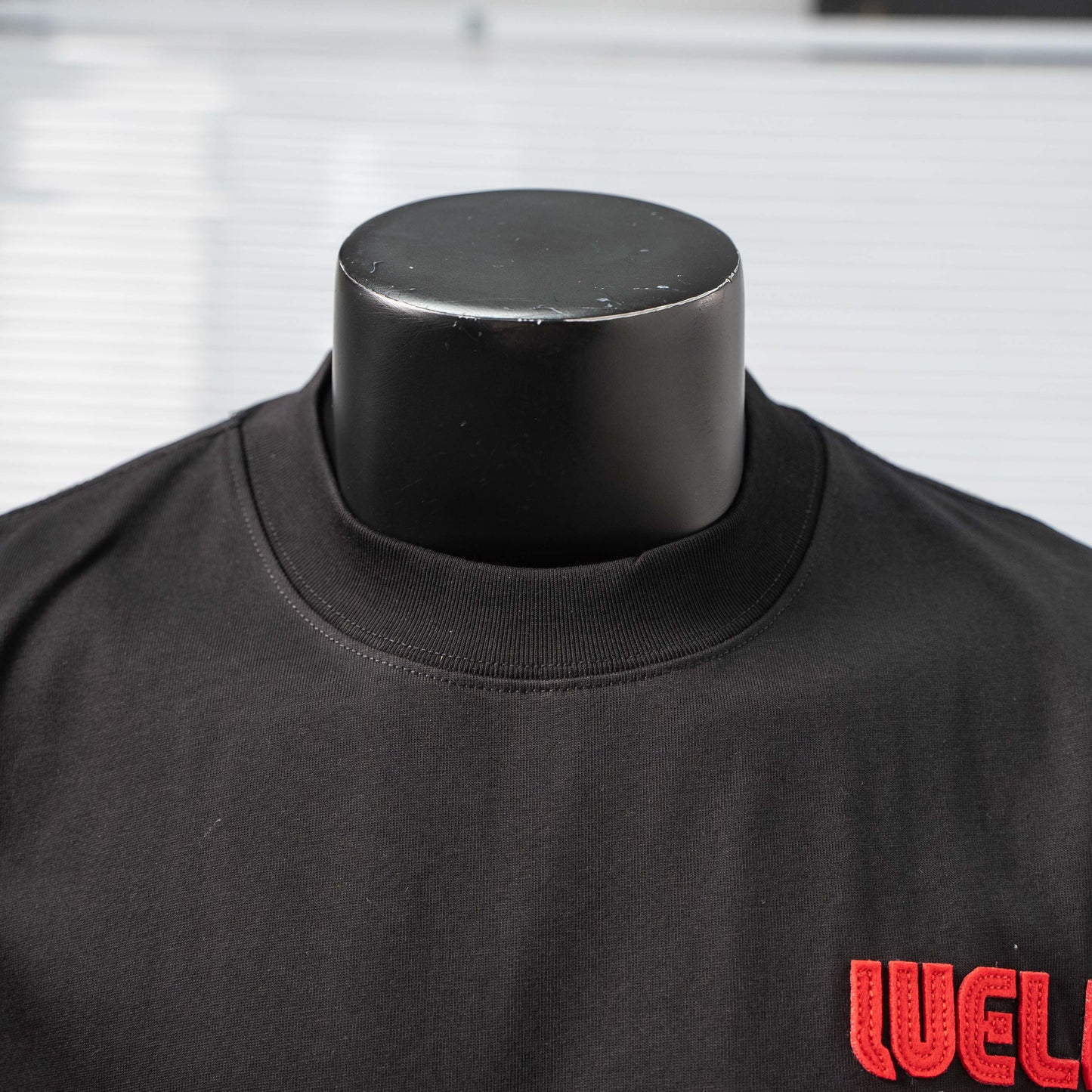 WE11DONE LOVE HEART T-SHIRT – 1:1 HIGH END