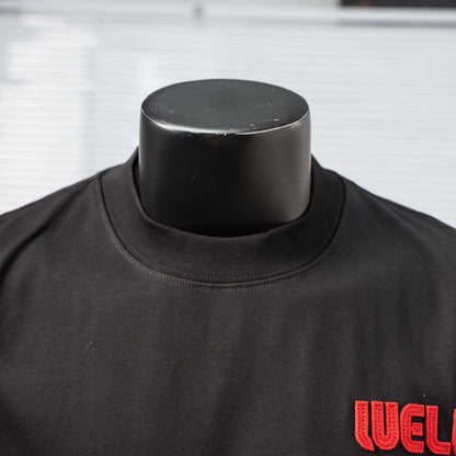 WE11DONE LOVE HEART T-SHIRT – 1:1 HIGH END