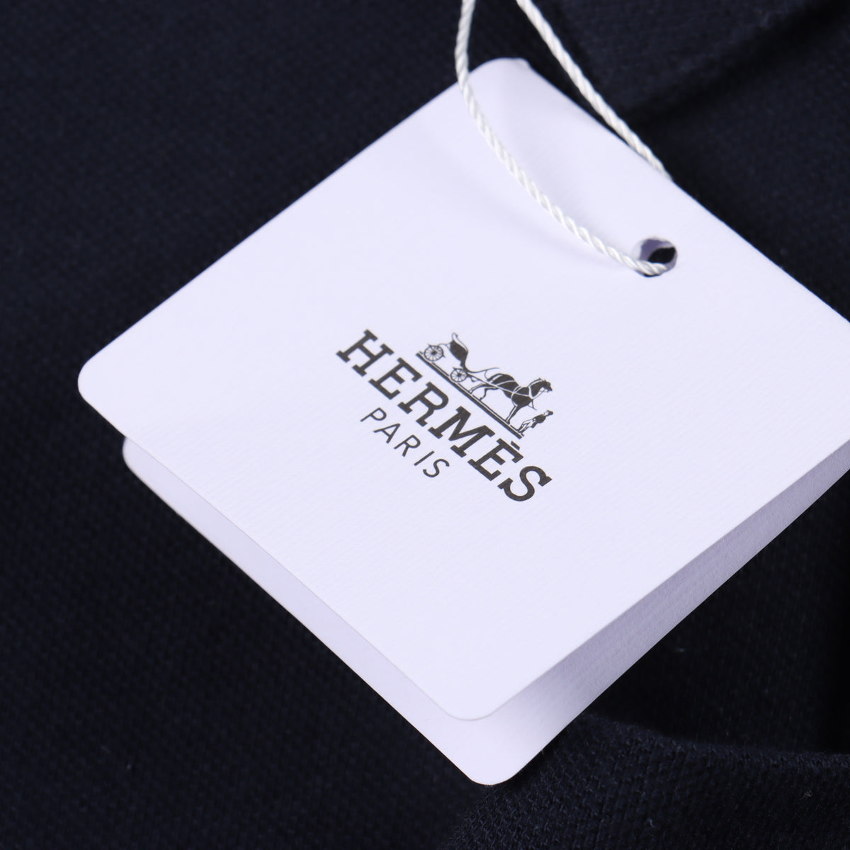 HERMÈS POLO T-SHIRT – HIGH QUALITY 1:1