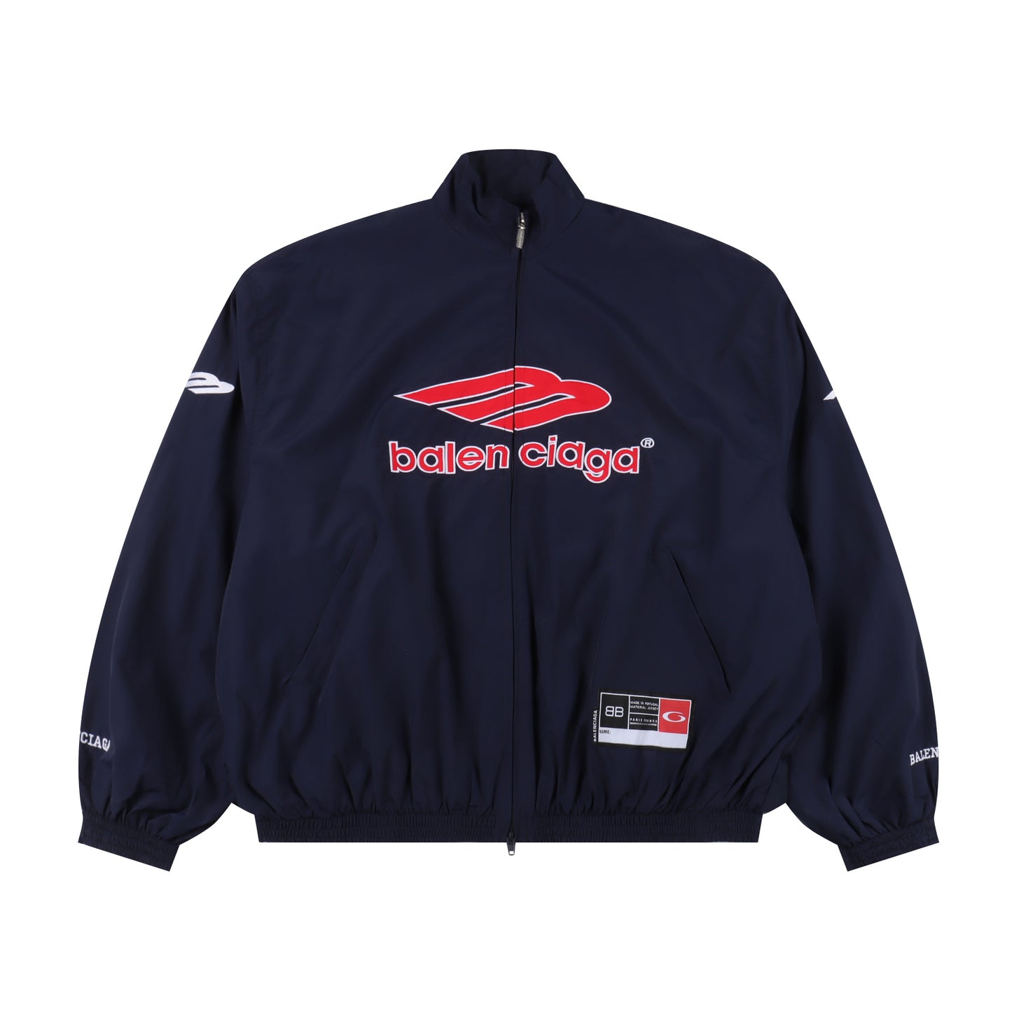 BALENCIAGA TRACK JACKET SET - SUPER CLONE