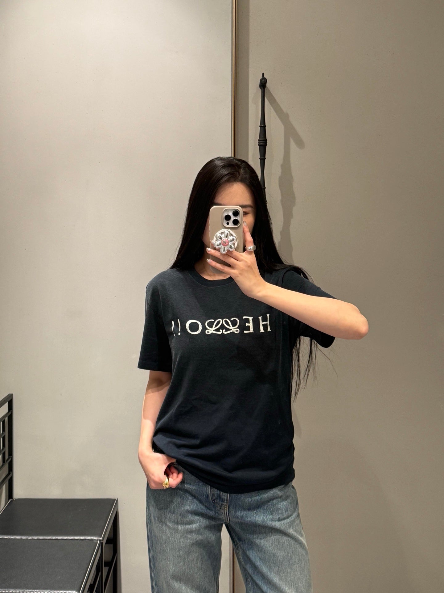 LOEWE T-SHIRT - SUPER CLONE