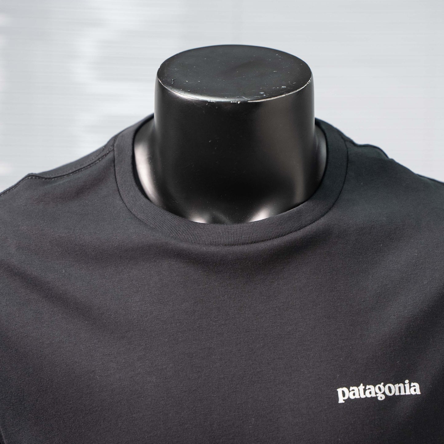 PATAGONIA P-6 LOGO LONG SLEEVE T-SHIRT– 1:1 HIGH END