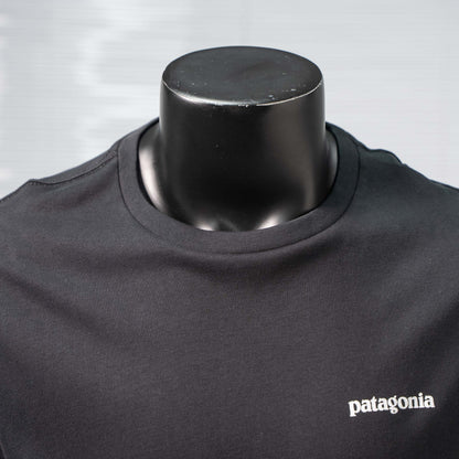 PATAGONIA P-6 LOGO LONG SLEEVE T-SHIRT– 1:1 HIGH END