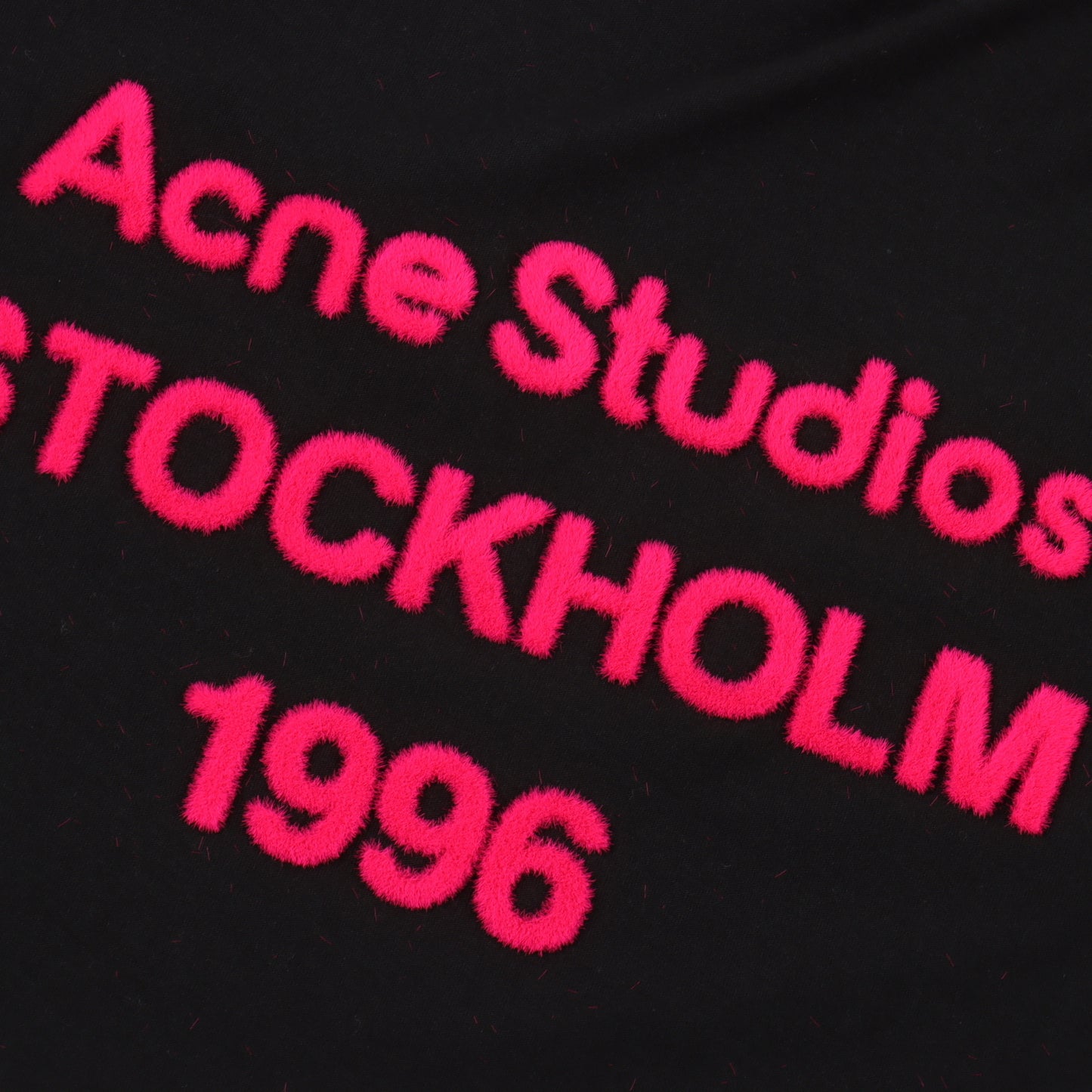 ACNE STUDIOS LONG SLEEVED - SUPER CLONE