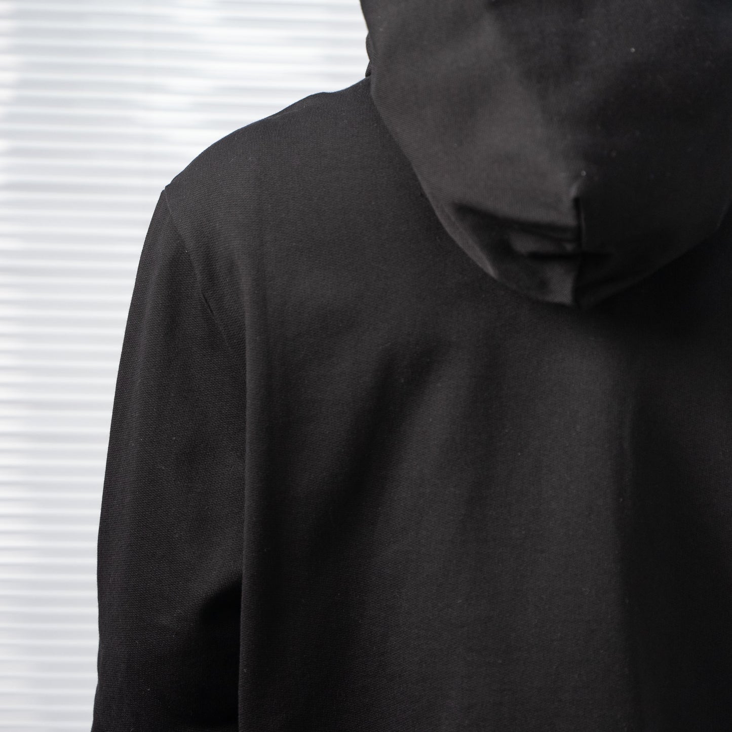 MONCLER EMBROIDERED PATCH ZIP-UP HOODIE– 1:1 HIGH END