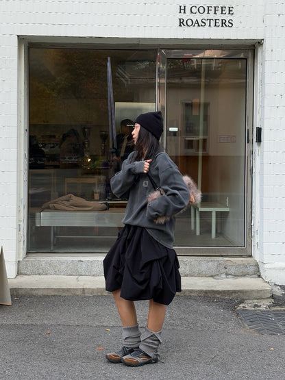 ARC’TERYX COVERT FLEECE JACKET - SUPER CLONE