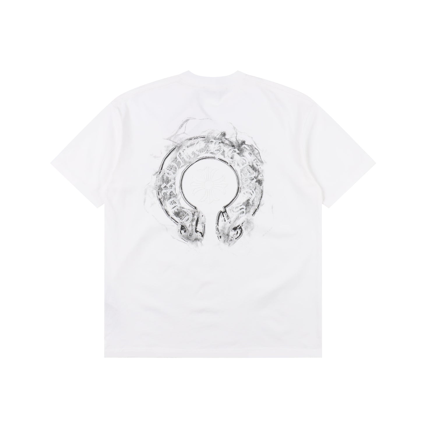 CHROME HEARTS T-SHIRT - SUPER CLONE