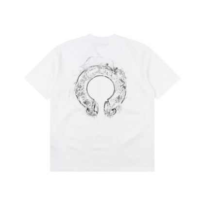 CHROME HEARTS T-SHIRT - SUPER CLONE