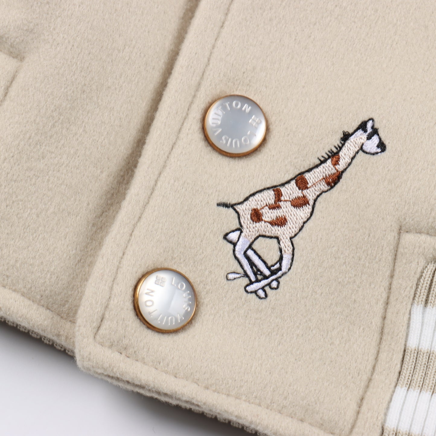 LOUIS VUITTON JACKET – 1:1 HIGH END