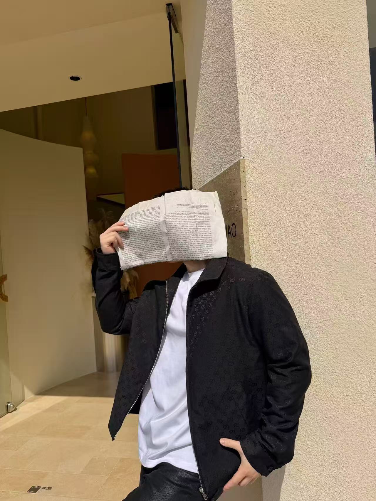 GUCCI JACKET – mit Tags – 1:1 HIGH END