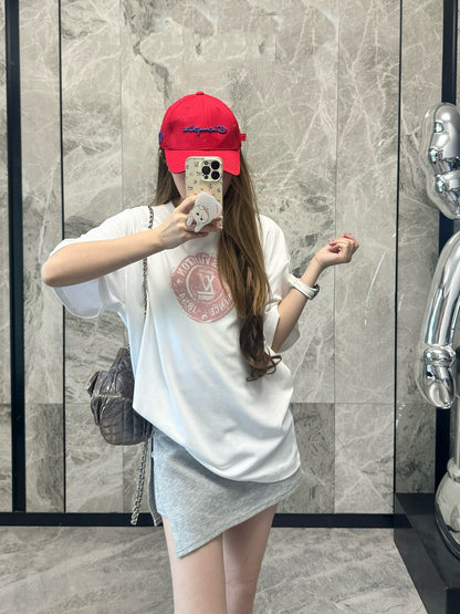 LOUIS VUITTON T-SHIRT - SUPER CLONE