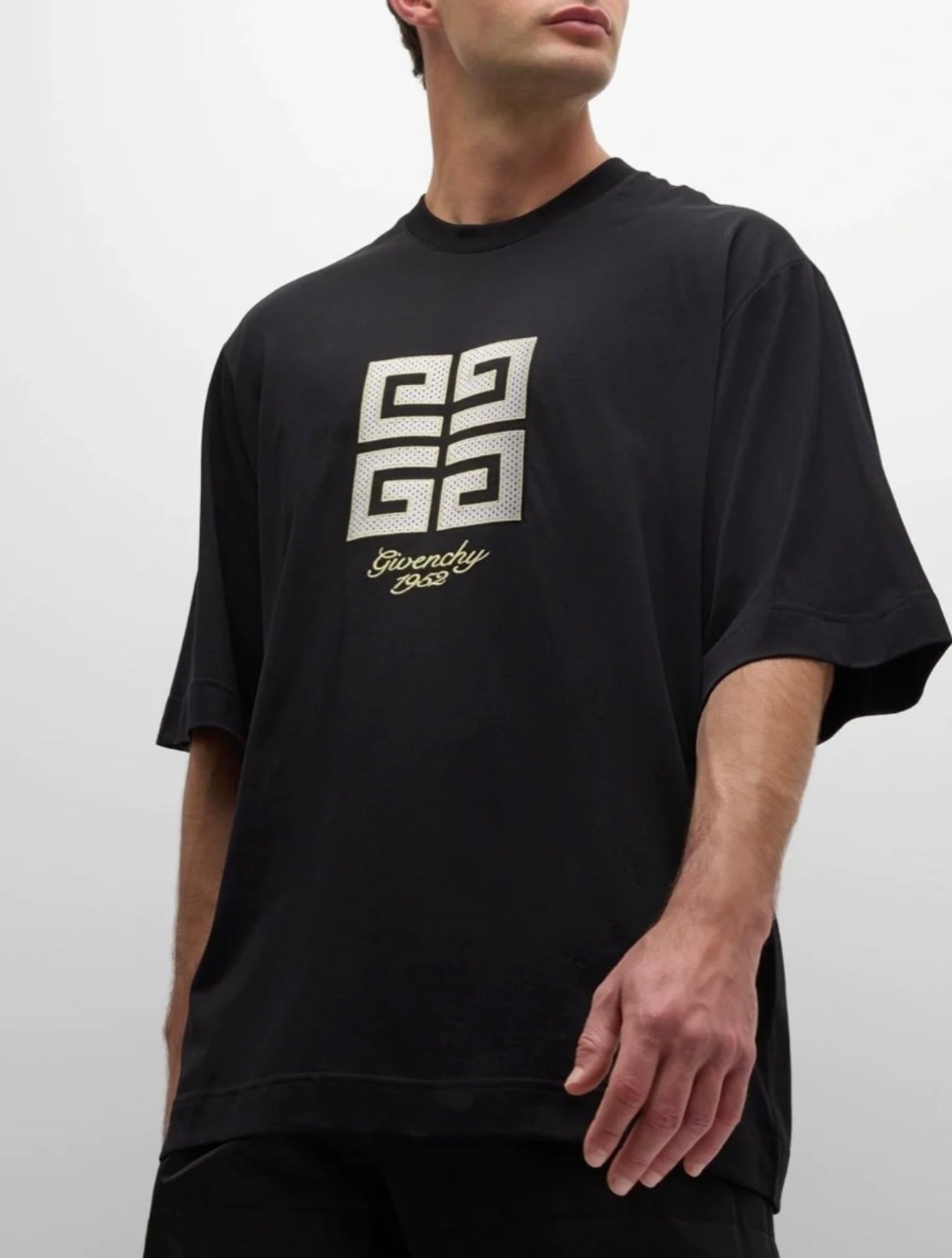 GIVENCHY T-SHIRT - SUPER CLONE