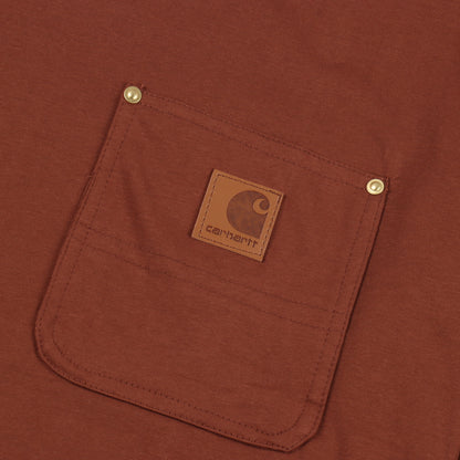 CARHARTT WIP T-SHIRT - SUPER CLONE