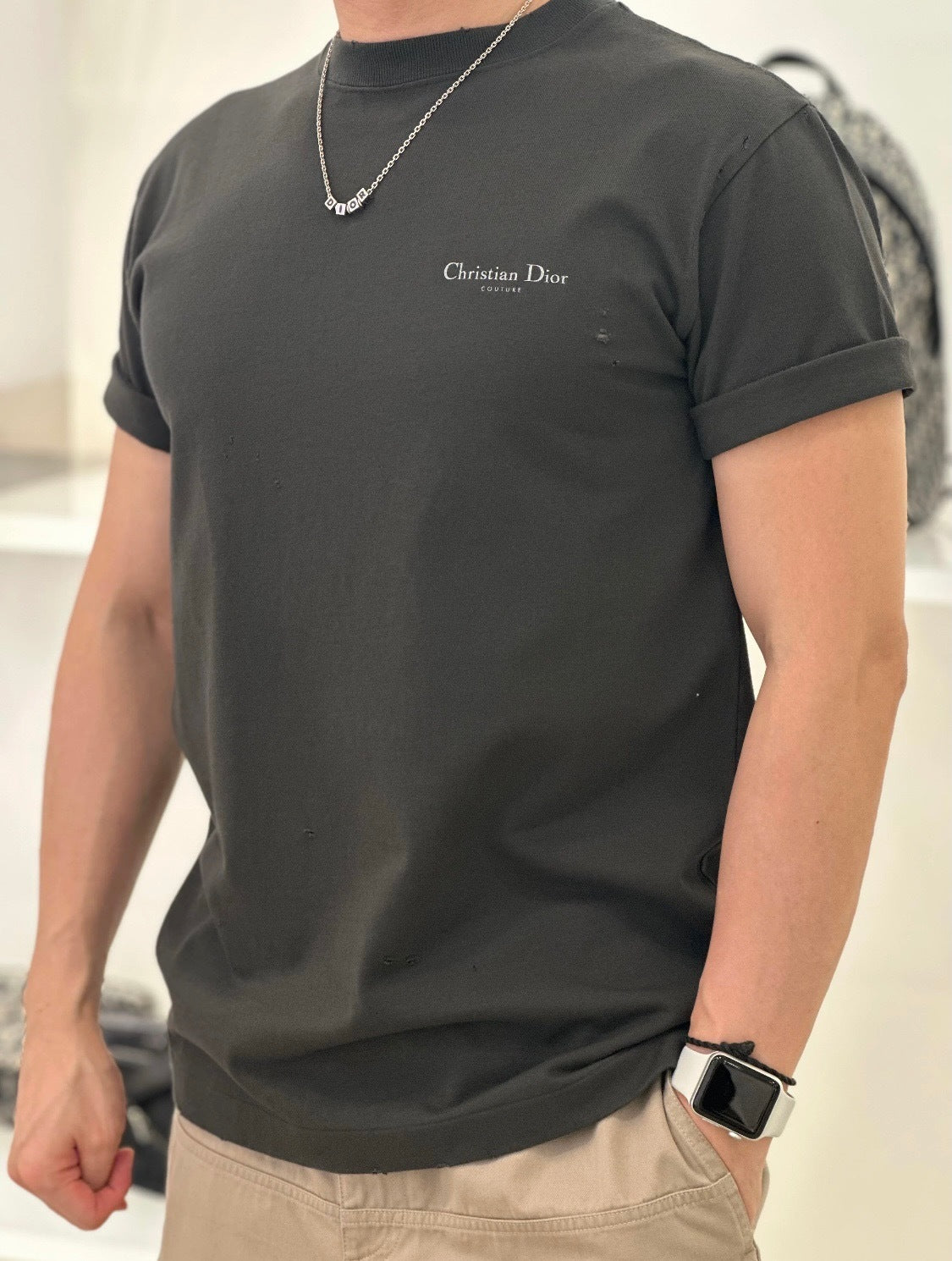 DIOR T-SHIRT - SUPER CLONE