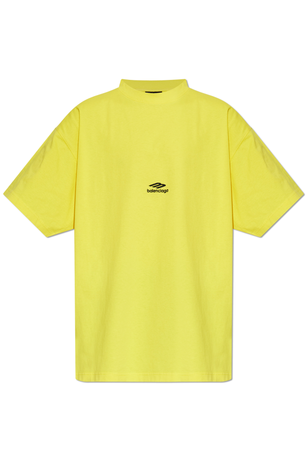 BALENCIAGA OVERSIZE CREW NECK T-SHIRT - 1:1 HIGH END