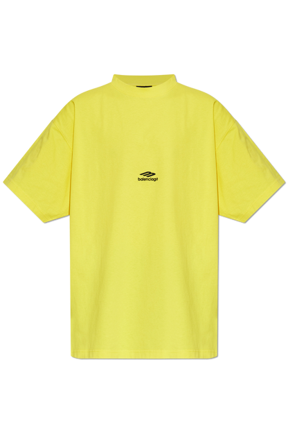 BALENCIAGA OVERSIZE CREW NECK T-SHIRT - 1:1 HIGH END