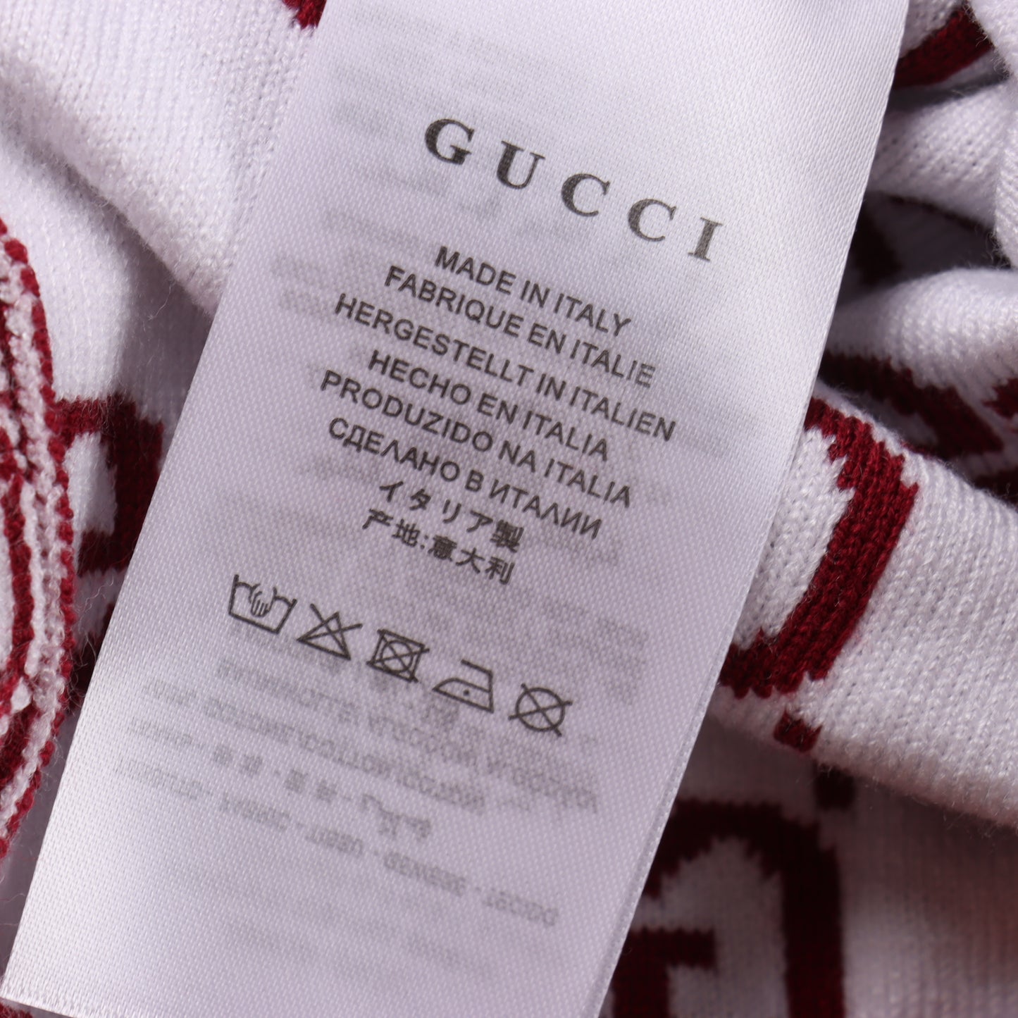 GUCCI POLO SHIRT – mit Tags – 1:1 HIGH END
