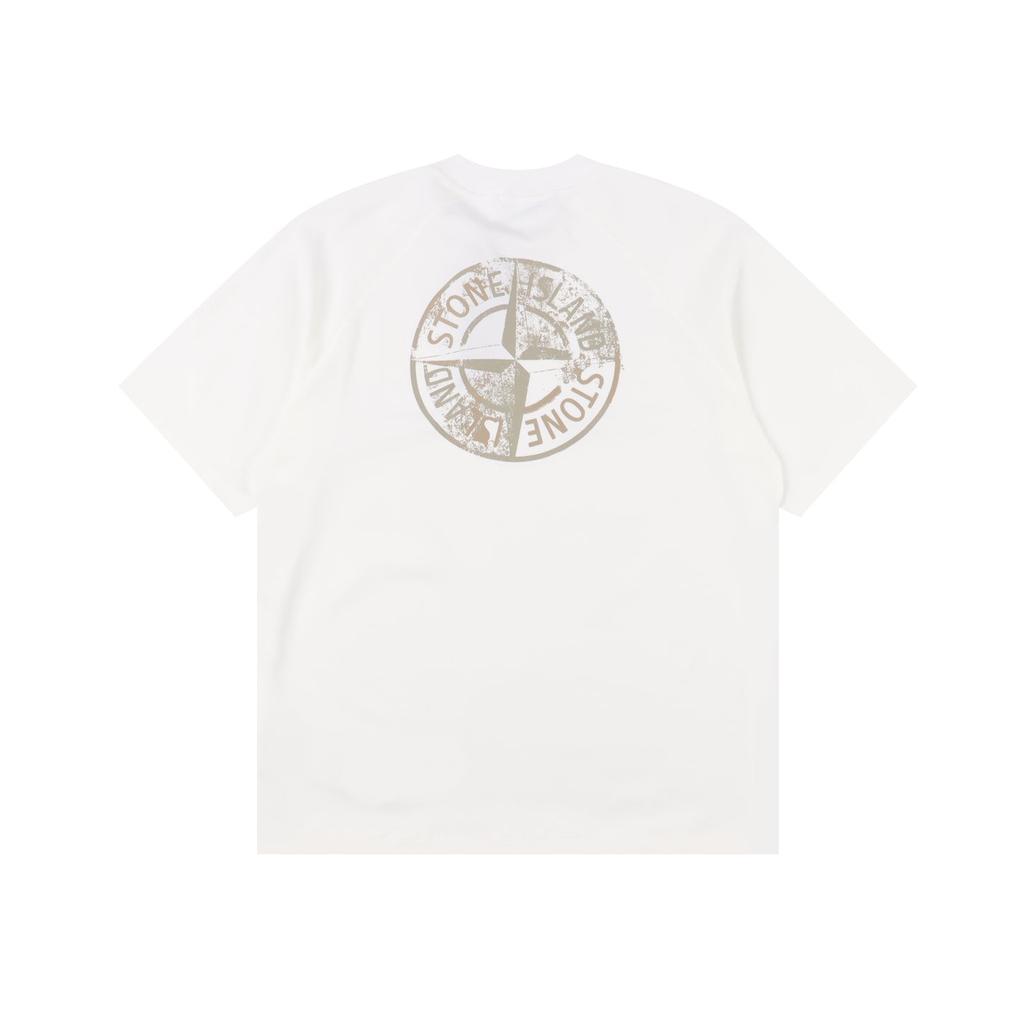 STONE ISLAND T-SHIRT - SUPER CLONE 260G