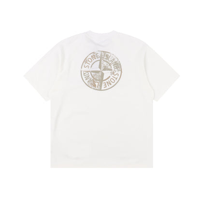 STONE ISLAND T-SHIRT - SUPER CLONE 260G