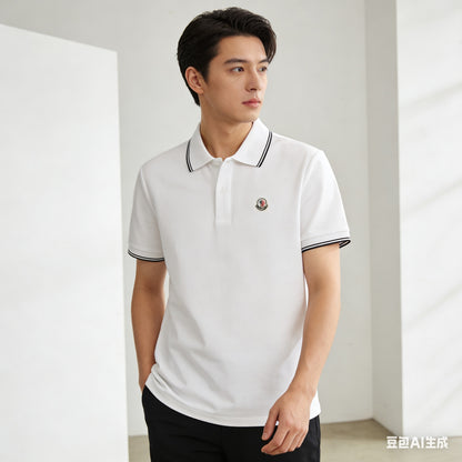 MONCLER POLO SHIRT – mit Tags – 1:1 HIGH END