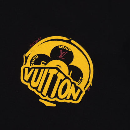 LOUIS VUITTON T-SHIRT - SUPER CLONE