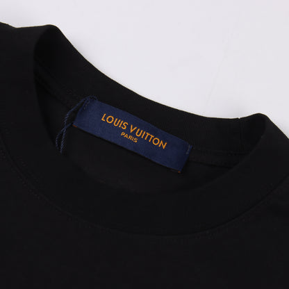 LOUIS VUITTON T-SHIRT - SUPER CLONE