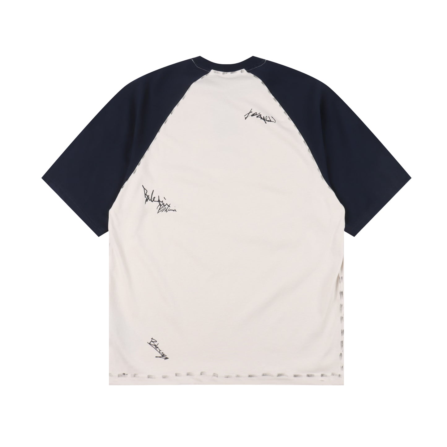 BALENCIAGA T-SHIRT - SUPER CLONE